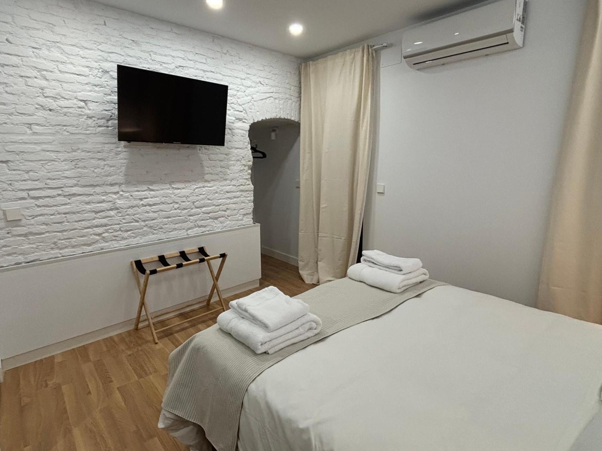 La Pata Suites Atcc00914 Trujillo Esterno foto