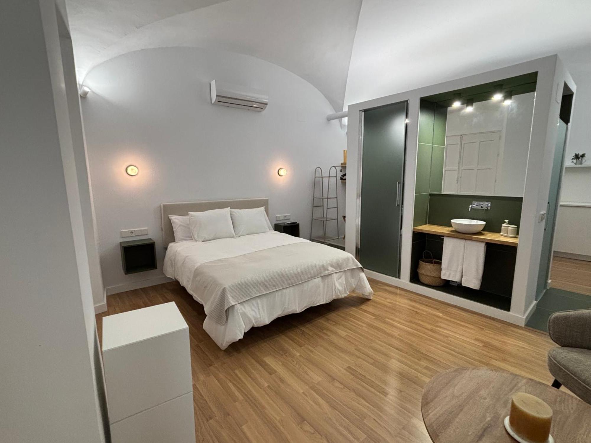 La Pata Suites Atcc00914 Trujillo Esterno foto